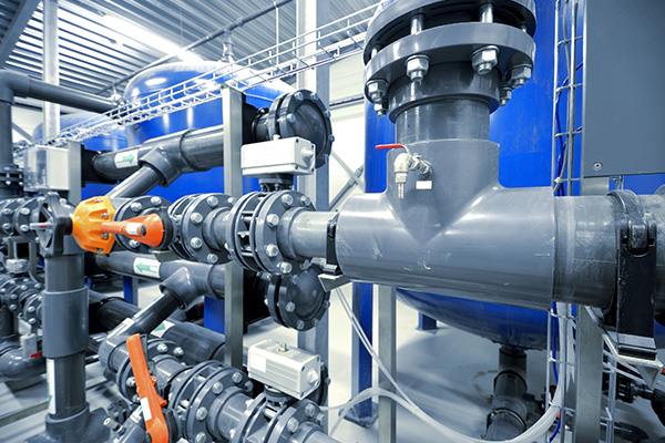 Levinud ventiilide struktuurid ja omadused