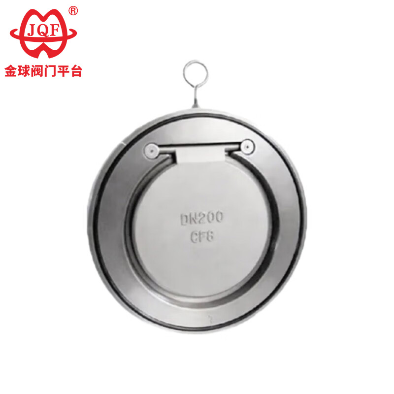 Vahvlitüüpi tagasilöögiklapp